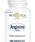 Bio-Tech Pharmacal Arginine