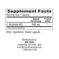 Bio-Tech Pharmacal Arginine