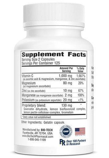 Bio-Tech Pharmacal C-Max