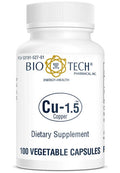 Bio-Tech Pharmacal Cu-1.5