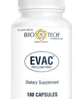 Bio-Tech Pharmacal Evac (Psyllium Fiber) Capsules