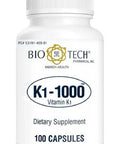 Bio-Tech Pharmacal K1-1000 (Vitamin K1)