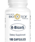 Bio-Tech Pharmacal K-Bicarb