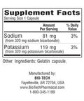 Bio-Tech Pharmacal Sodium Potassium Bicarb