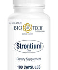 Bio-Tech Pharmacal Strontium Citrate