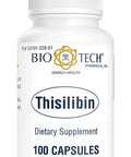 Bio-Tech Pharmacal Thisilibin (Milk Thistle)