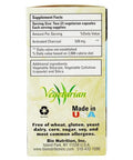 Bio Nutrition Activated Charcoal 520Mg 90 Vcaps