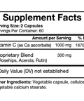 Bioflavonoid C Complex 120 cap By Biodesign