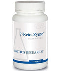 Biotics Research 7-Keto-Zyme 120 Tablets