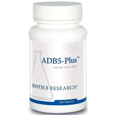 Biotics Research Adb5-Plus 180 Tablets