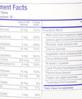 Biotics Research Adb5-Plus 180 Tablets