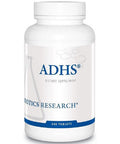 Biotics Research Adhs 240 Tablets