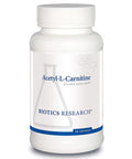 Biotics Research Acetyl-L-Carnitine 90 Capsules