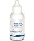 Biotics Research Amino Acid Quick-Sorb 2 Oz