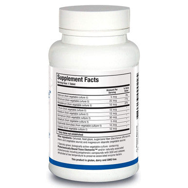 Biotics Research Basic Nine 100 Tablets