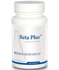 Biotics Research Beta Plus 180 Tablets