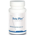 Biotics Research Beta Plus 180 Tablets