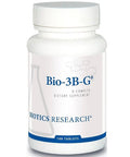 Biotics Research Bio-3B-G 180 Tablets