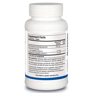 Biotics Research Bio-6-Plus 90 Tablets