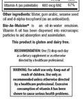 Biotics Research Bio-AE-Mulsion 1 Oz