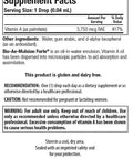 Biotics Research Bio-Ae-Mulsion Forte 1 Oz