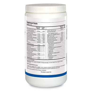 Biotics Research Bio-Anabolic Pack 30 Packs
