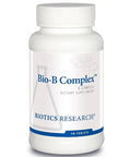 Biotics Research Bio-B Complex 90 Tablets