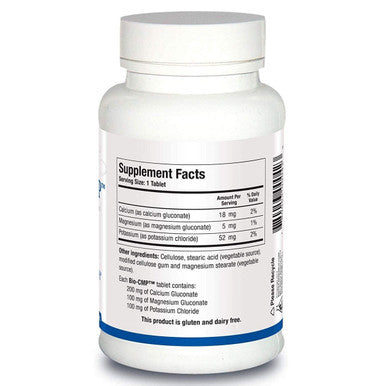 Biotics Research Bio-CMP 100 Tablets