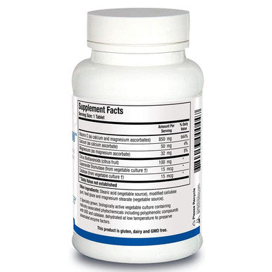 Biotics Research Bio-C Plus 1000 - 100 Tablets