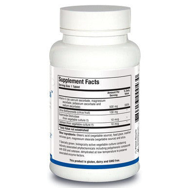 Biotics Research Bio-C Plus 100 Tablets