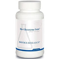 Biotics Research Bio-Glycozyme Forte 90 Capsules