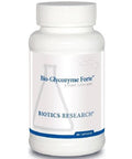 Biotics Research Bio-Glycozyme Forte 90 Capsules