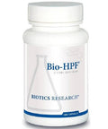 Biotics Research Bio-HPF 180 Capsules