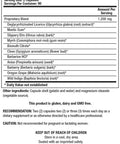 Biotics Research Bio-HPF 180 Capsules