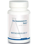 Biotics Research Bio-Immunozyme Forte 180 Capsules