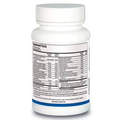 Biotics Research Bio-Immunozyme Forte 180 Capsules