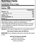 Biotics Research Bio-MCT 16 Oz