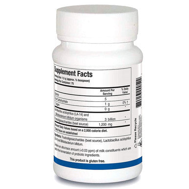 Biotics Research BioDophilus-FOS 4 Oz