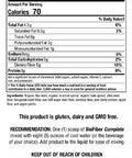 Biotics Research BioFiber Complete 15.9 OZ Supplements