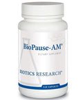 Biotics Research BioPause-AM 120 Capsules