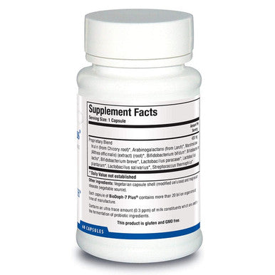 Biotics Research Biodoph-7 Plus 60 Capsules