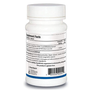 Biotics Research Biodophilus Caps 30 Capsules