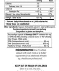Biotics Research Biomega-DHA 90 Capsules