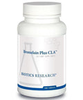 Biotics Research Bromelain Plus CLA 100 Tablets