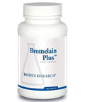 Biotics Research Bromelain Plus 100 Tablets