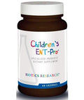 Biotics Research Childrens Ent-Pro 60 Lozenges