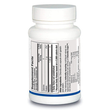 Biotics Research Chlorella Caps 180 Capsules