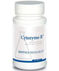Biotics Research Cytozyme-B Ovine Brain 60 Tablets