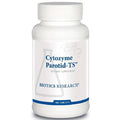 Biotics Research Cytozyme-Parotid-TS 180 Tablets