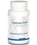 Biotics Research Cytozyme Orchic 100 Tablets